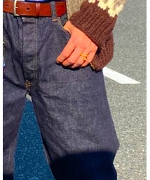 フルカウント　0105xx | デニムパンツ