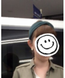 BEAMS | カチューシャ