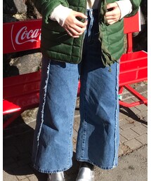 GU | デニムパンツ