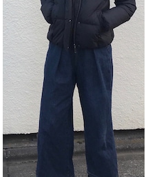 UNIQLO | デニムパンツ