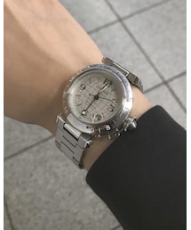 Cartier | パシャ(アナログ腕時計)