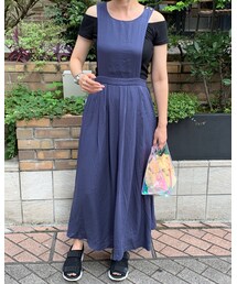 gelato pique | オールインワン・サロペット