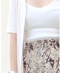 ZARA | キャミソール