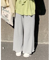 GU | パンツ