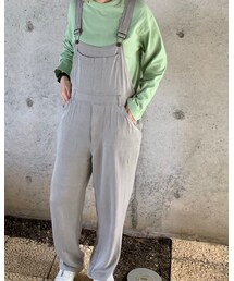 AMERICAN RAG CIE | オールインワン・サロペット