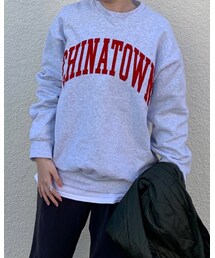 JOURNAL STANDARD | スウェット