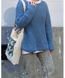 FRAY I.D | ニット/セーター