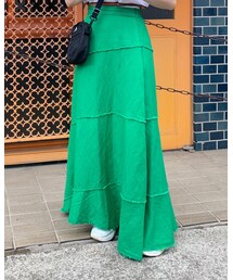 Mila Owen | スカート