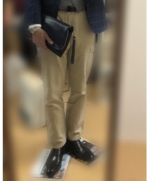 INCOTEX | チノパンツ
