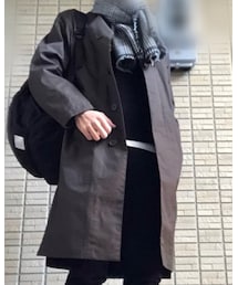 UNIQLO | ステンカラーコート