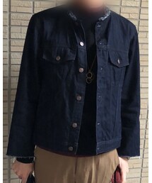 GU | デニムジャケット