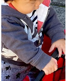 GASBAG | パーカー