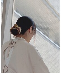 LOWRYS FARM | イヤリング