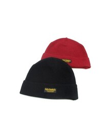 CALEE | CALEE WOOL KNIT CAP(ニットキャップ/ビーニー)