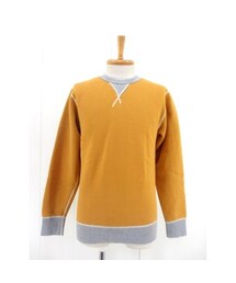 CALEE | CALEE CLASSIC CREW NECK SWEAT(ニット/セーター)
