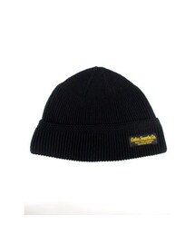 CALEE | CALEE COTTON KNIT CAP(ニットキャップ/ビーニー)