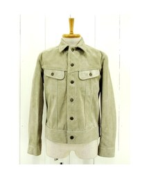 RATS | RATS WESTERNER LEATHER JKT(その他アウター)