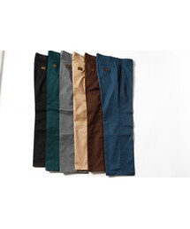 CALEE | T/C TWILL CHINO PANTS(チノパンツ)