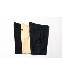 CALEE | CALEE DOT SHORT PANTS(その他パンツ)