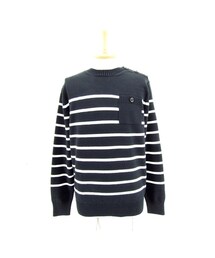RATS MARINE KNIT(ニット/セーター)