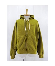 CALEE | CALEE ZIP PARKA(パーカー)