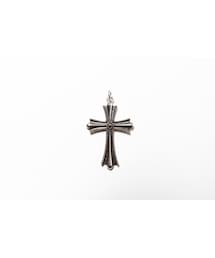 CALEE | CALEE CROSS HEAD <SILVER925>(ネックレス)