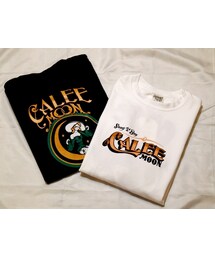 CALEE | CALEE MOON T-SHIRT(Tシャツ/カットソー)