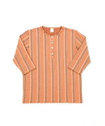 COOTIE PRODUCTIONS | Fillmore 3/4 Sleeve Henley Neck Tee(Tシャツ/カットソー)