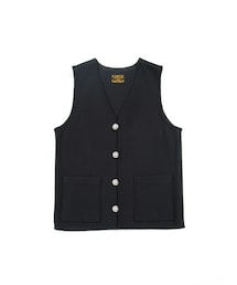 COOTIE PRODUCTIONS | COOTIE Baja Vest (ベスト)