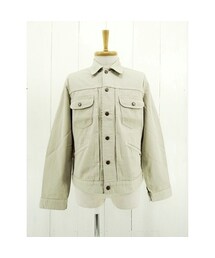 RATS | RATS WRANGLER TYPE JKT(デニムジャケット)