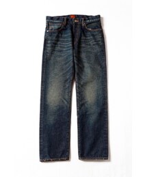 CALEE | CALEE USED TAPERD SLIM DENIM(デニムパンツ)