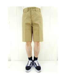 CALEE T/C CHINO SHORTS (チノパンツ)