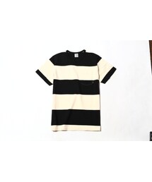 CALEE | CALEE BORDER T-SHIRT(Tシャツ/カットソー)