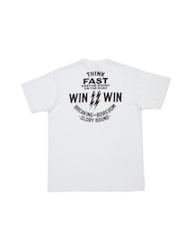 COOTIE PRODUCTIONS | Print S/S Tee (DEATH TAKE A HOLIDAY)(Tシャツ/カットソー)