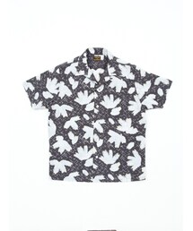 COOTIE PRODUCTIONS | Gump S/S Open-Neck Shirt(シャツ/ブラウス)