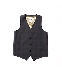 CALEE | CALEE T/W TROPICAL TRAD VEST(ベスト)