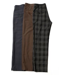 CALEE | CALEE T/W TROPICAL SLACKS(スラックス)