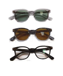 CALEE | CALEE BOSTON TYPE GLASSES(サングラス)