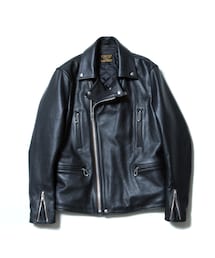 3rd St Leather Jacket(ライダースジャケット)