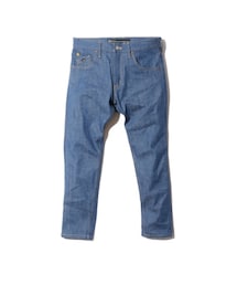 Back Channel | Back Channel NON WASH STRETCH CROPPED DENIM(デニムパンツ)