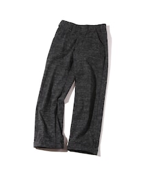 CALEE | DENIM SLACKS(スラックス)