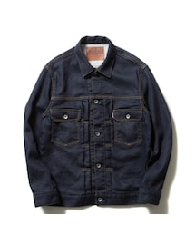 COOTIE PRODUCTIONS | Trucker Knit Denim Jacket (1 Wash)(デニムジャケット)
