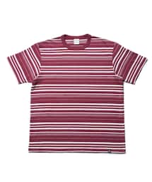 COOTIE PRODUCTIONS | COOTIE Jacquard Border S/S Tee(Tシャツ/カットソー)