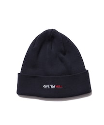 COOTIE PRODUCTIONS | COOTIE Death Bowl Knit Beanie(キャップ)