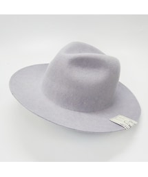 THE H.W. DOG & CO.  | FRONT 7.5 FOLD-SERBIA (L.GRAY)(ハット)