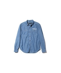 Back Channel | Back Channel WORK SHIRT(シャツ/ブラウス)