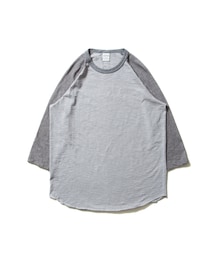COOTIE PRODUCTIONS | Slab 3/4 Raglan Sleeve Tee(Tシャツ/カットソー)