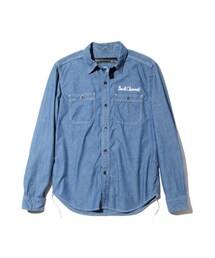 Back Channel | WORK SHIRT(シャツ/ブラウス)