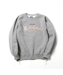CALEE | CALEE CREW NECK SWEAT(スウェット)