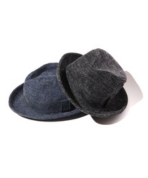 CALEE | CALEE DENIM HAT(ハット)